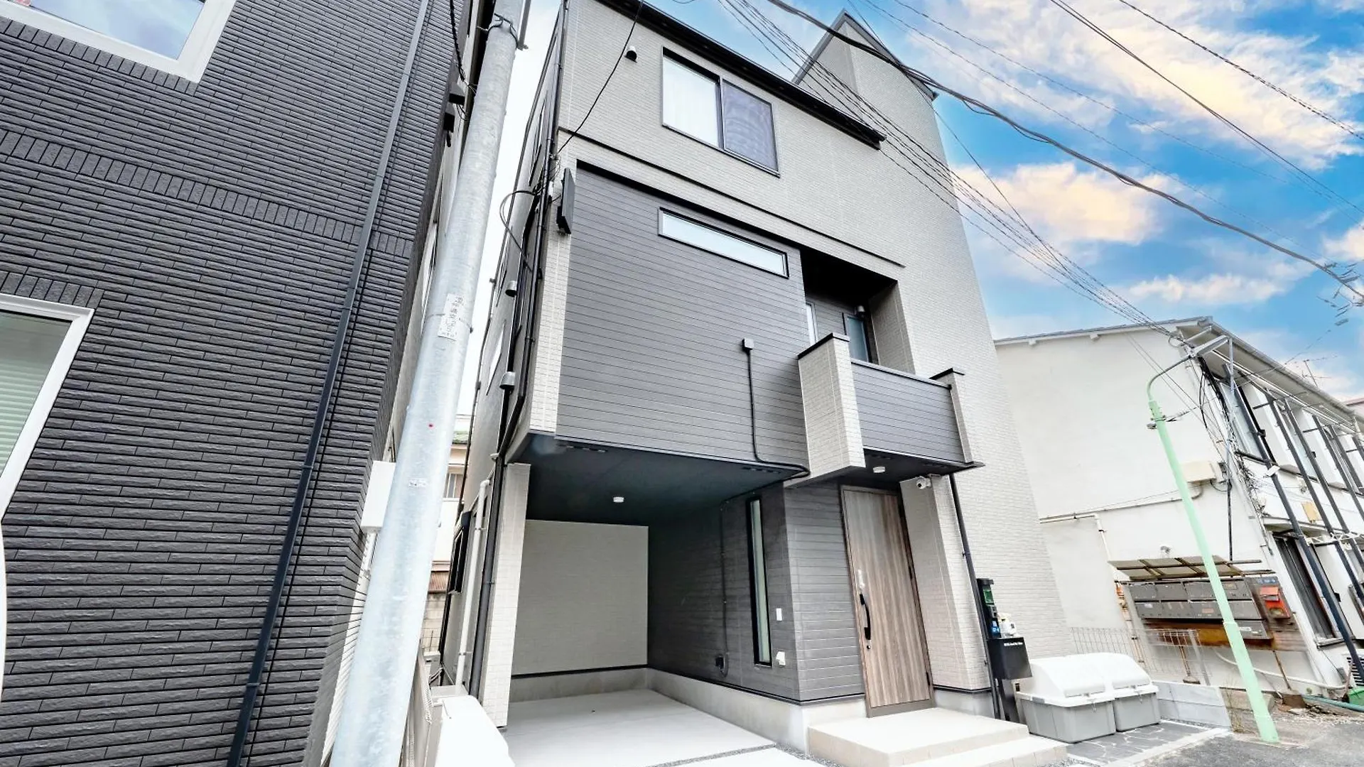 Apartment Hotel Grand Star Tokyo