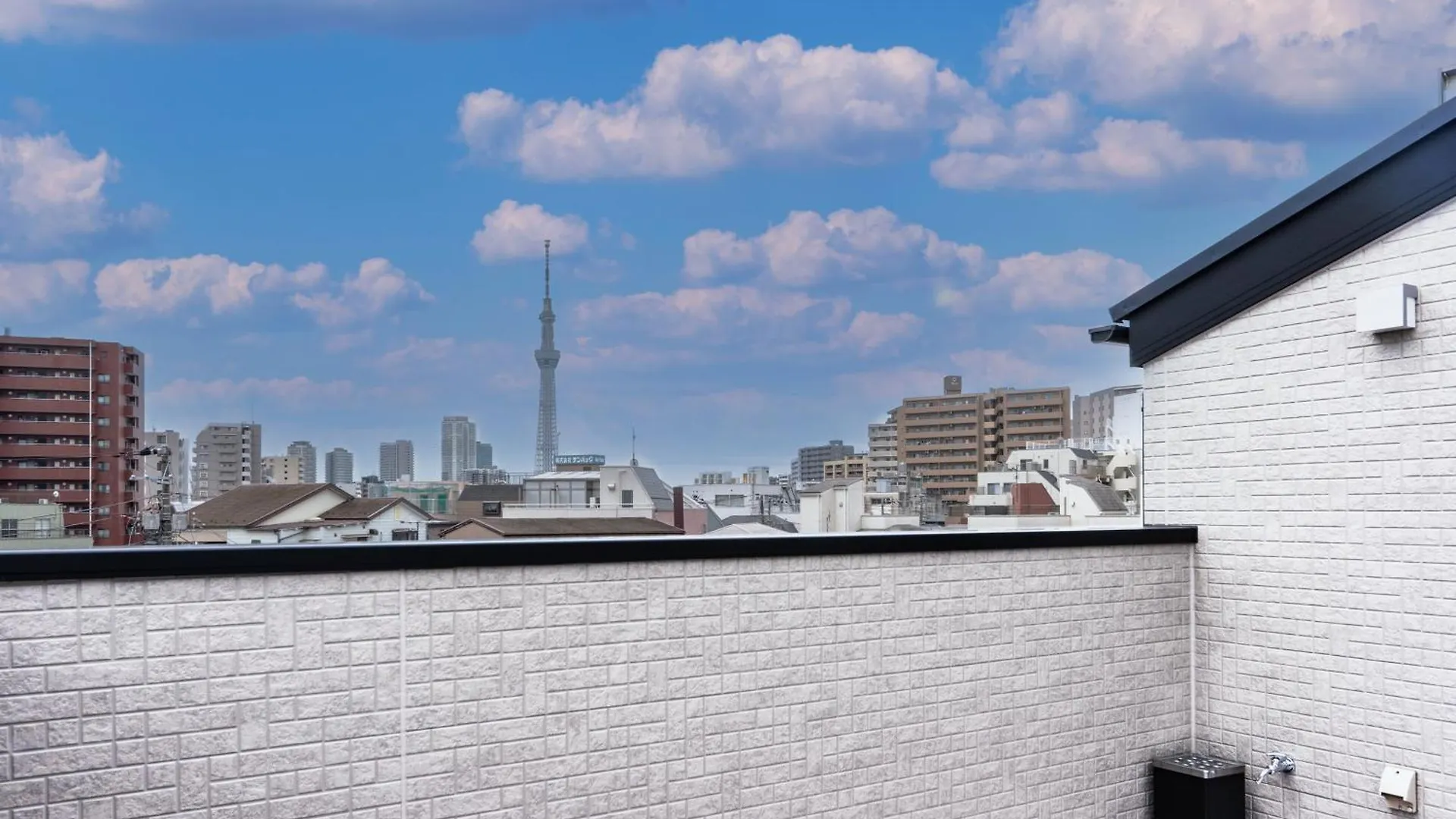 Apartment Hotel Grand Star Tokyo Japan