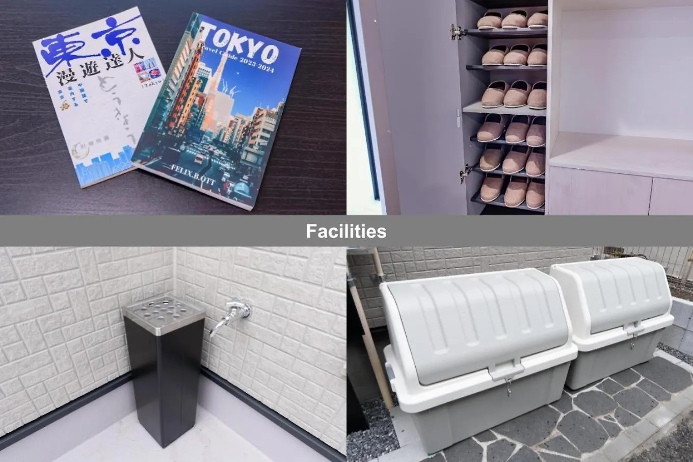 Apartment Hotel Grand Star Tokyo