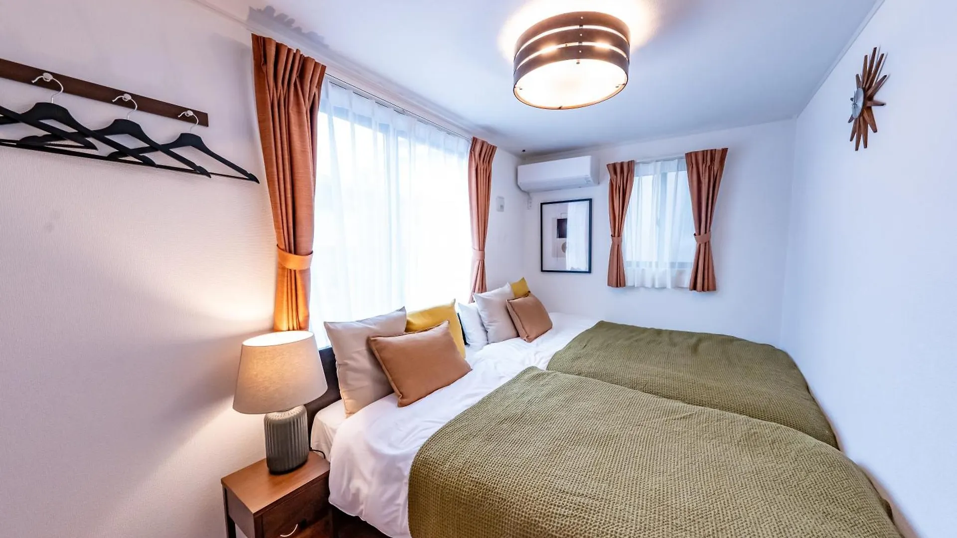 Hotel Grand Star Tokyo Apartment
