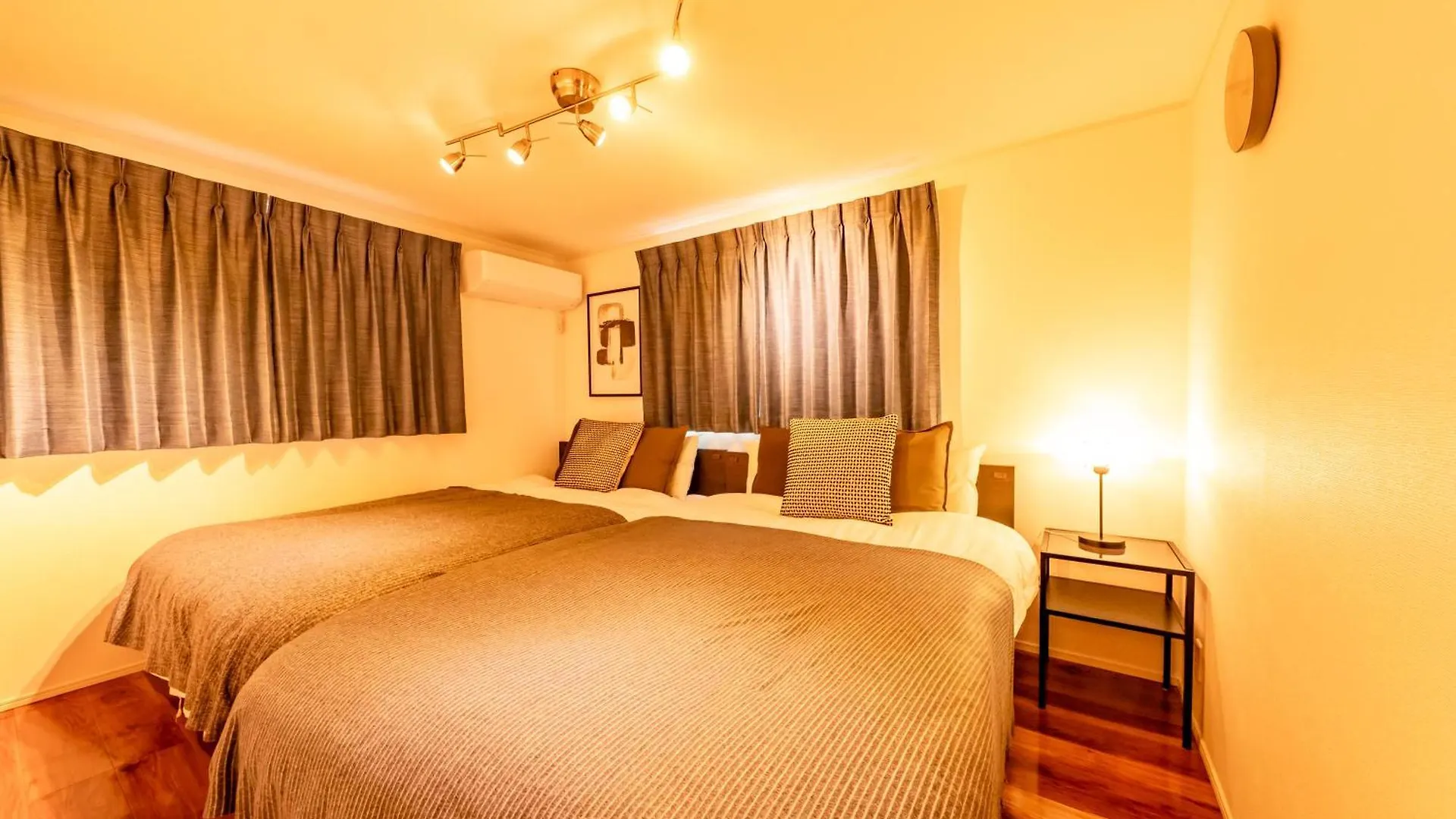 Apartment Hotel Grand Star Tokyo