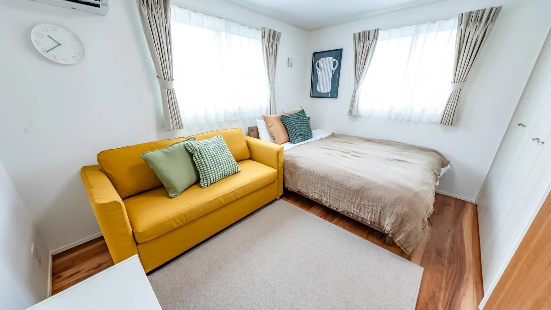 Hotel Grand Star Tokyo Apartment