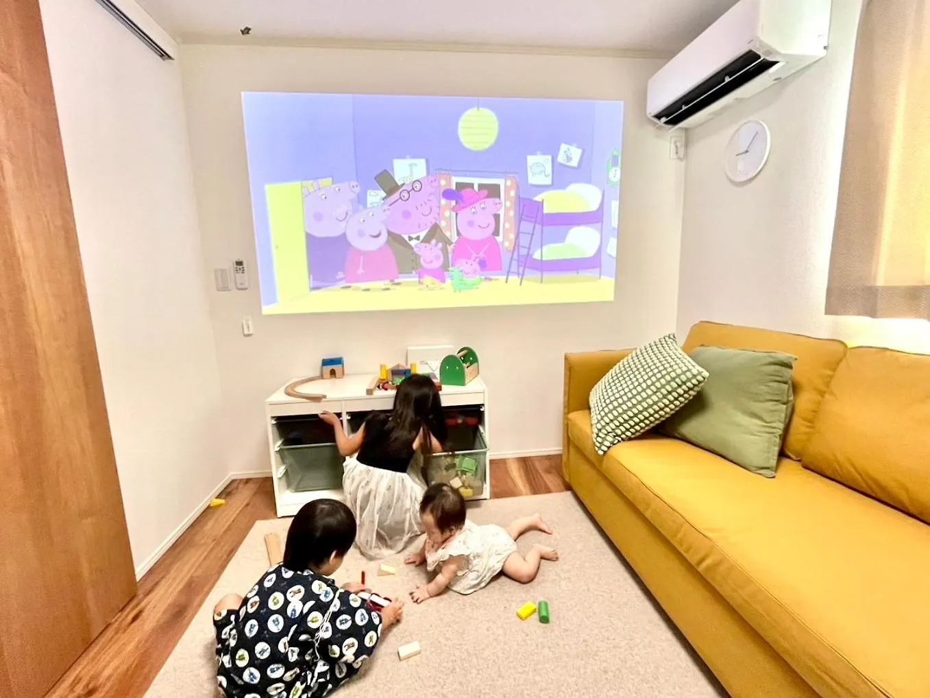 Apartment Hotel Grand Star Tokyo