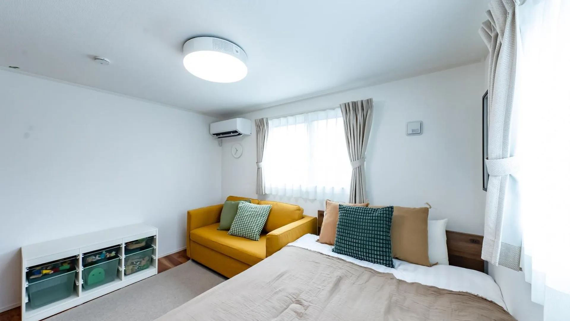 Apartment Hotel Grand Star Tokyo