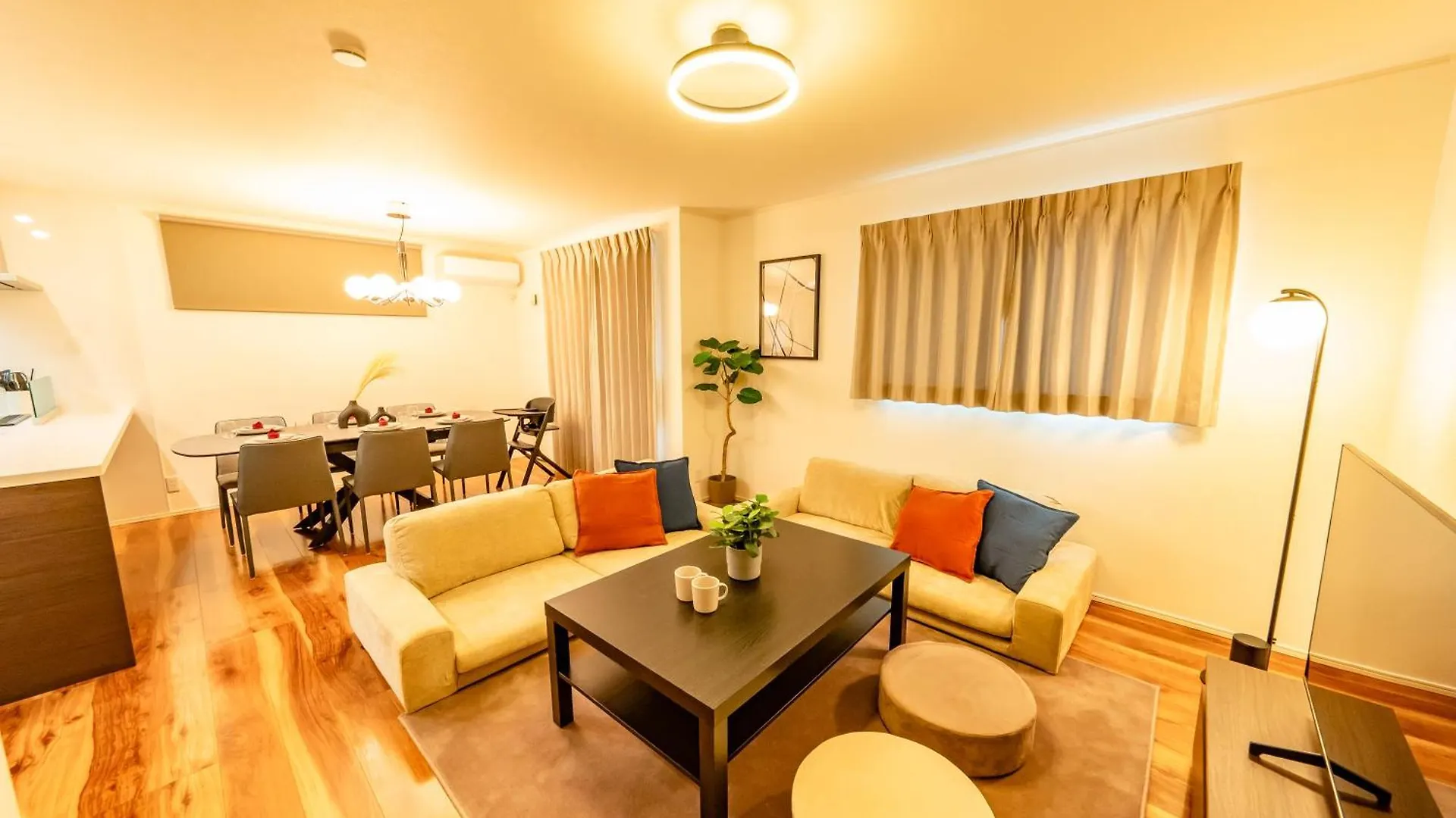 Hotel Grand Star Tokyo Apartment